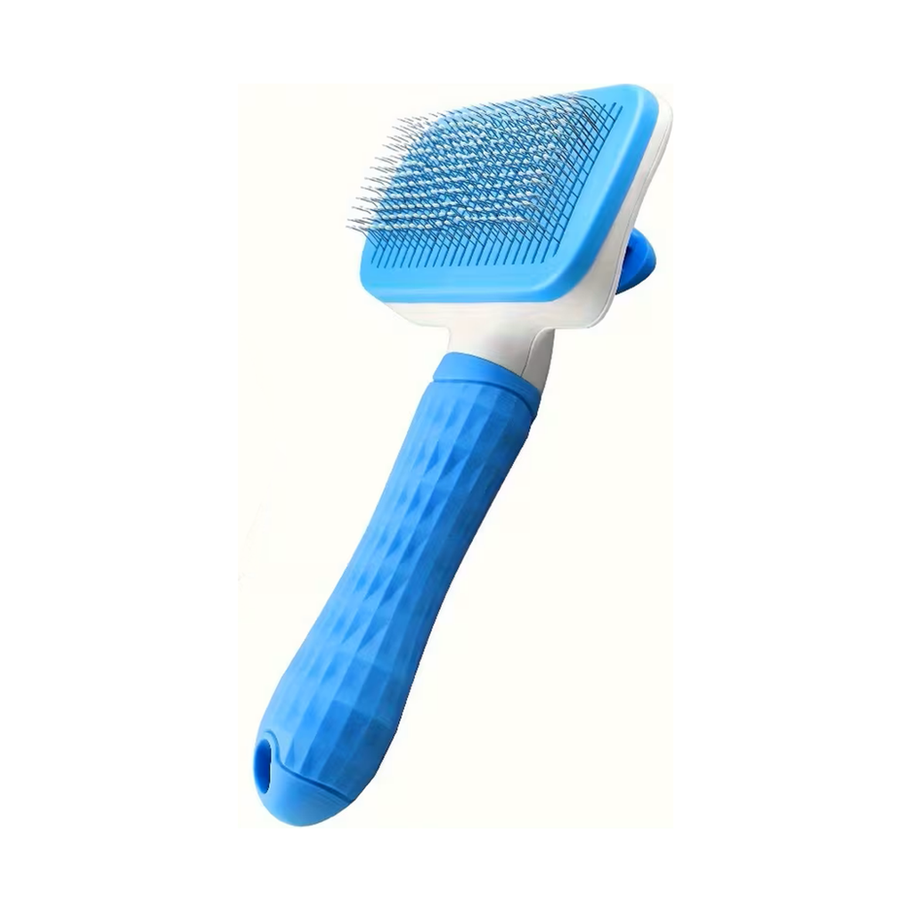 Pawzi Self-Cleaning Deshedding Brush
