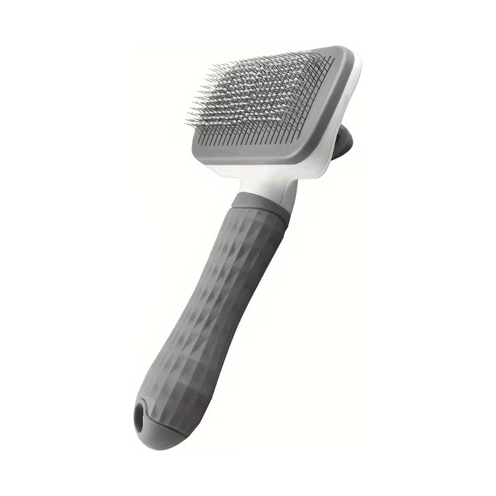 Pawzi Self-Cleaning Deshedding Brush