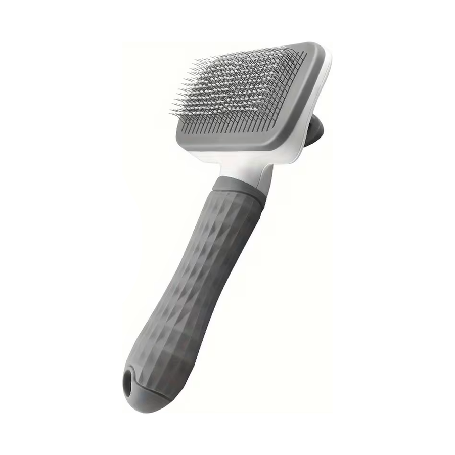 Pawzi Self-Cleaning Deshedding Brush